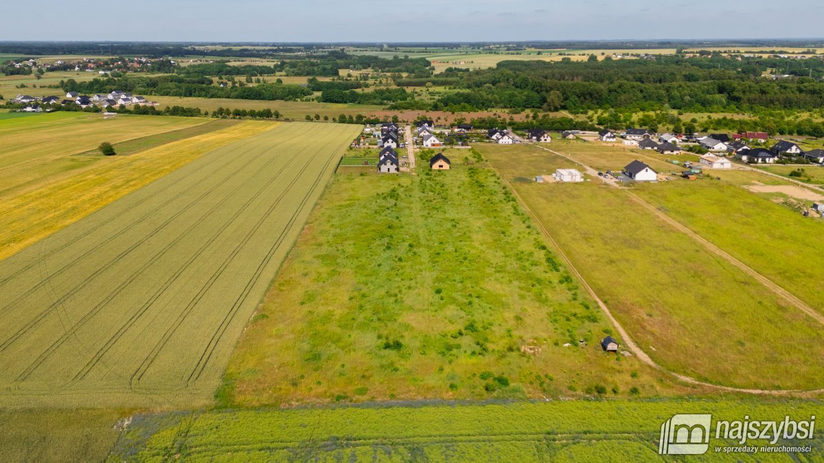 ŻAROWO - DZIAŁKI ROLNE NA SPRZEDAŻ (8)