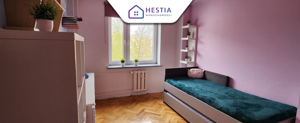 3-pokoje, balkon, garaż przy Manhattanie (8)