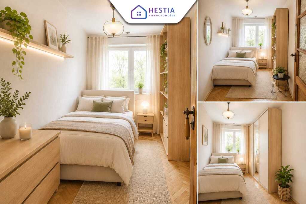 3-pokoje, balkon, garaż przy Manhattanie (11)