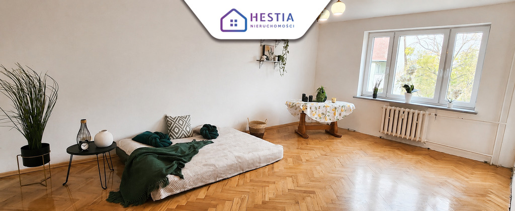 3-pokoje, balkon, garaż przy Manhattanie (1)