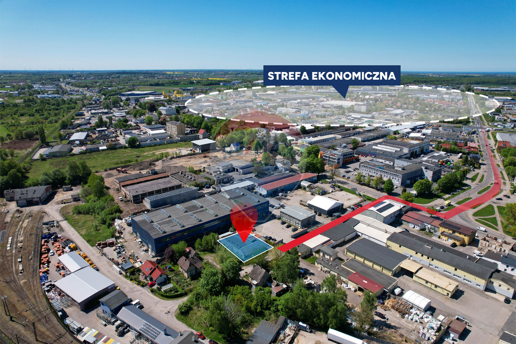 Funkcjonalny obiekt komercyjny: 445 m2, Koszalin (3)
