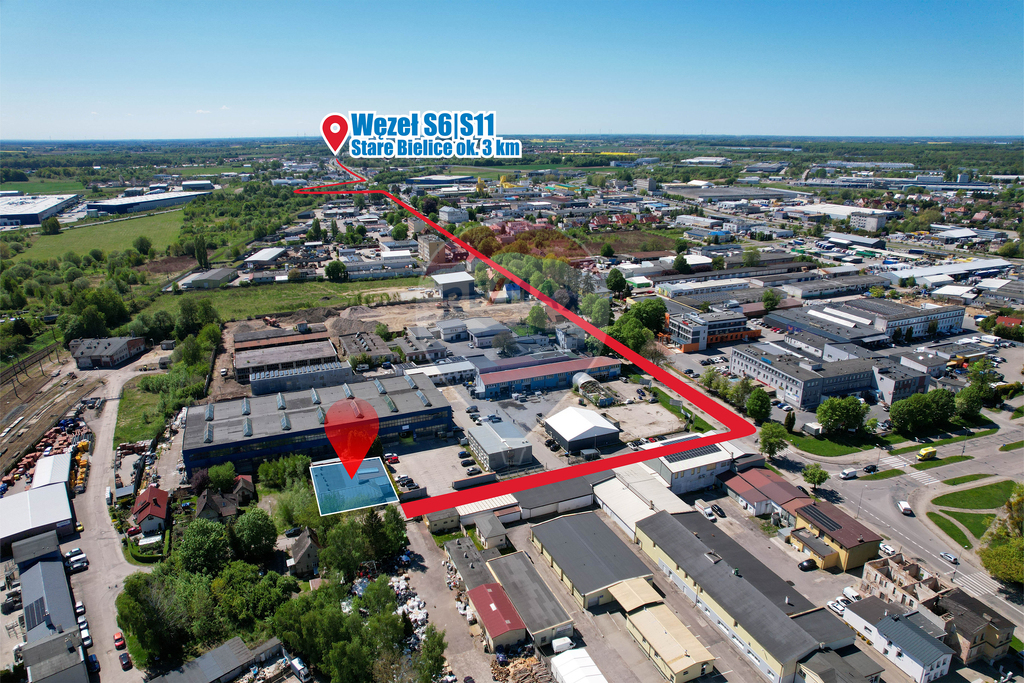 Funkcjonalny obiekt komercyjny: 445 m2, Koszalin (11)