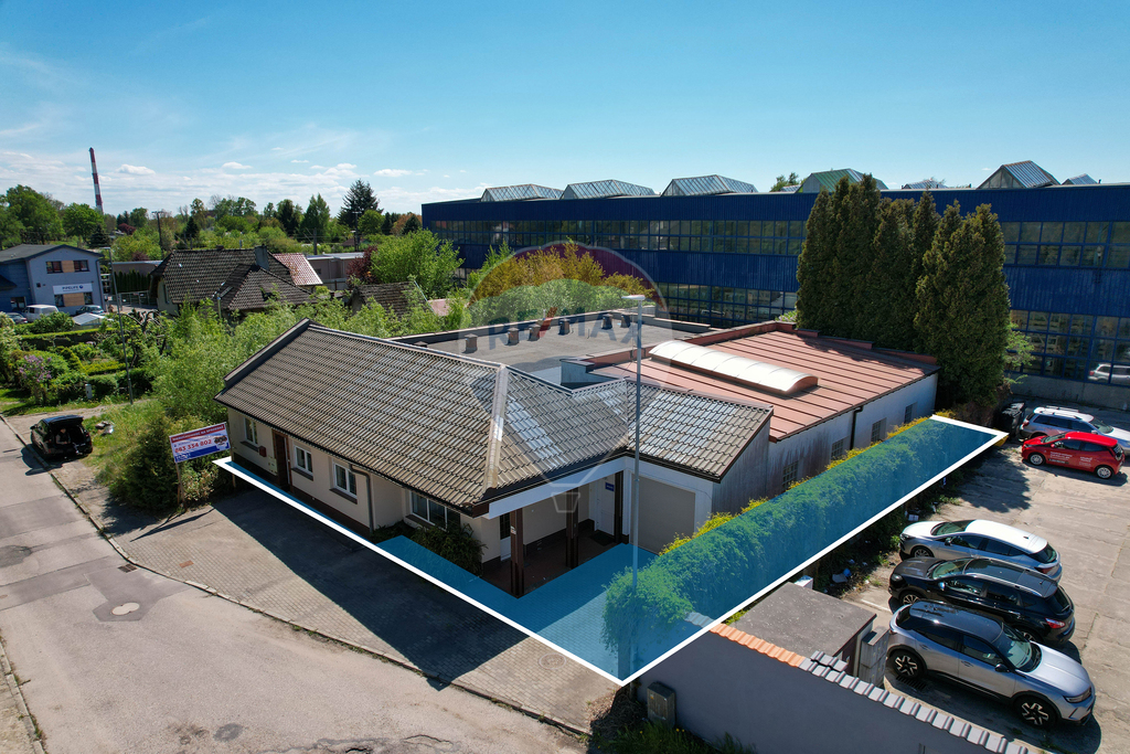 Funkcjonalny obiekt komercyjny: 445 m2, Koszalin (23)