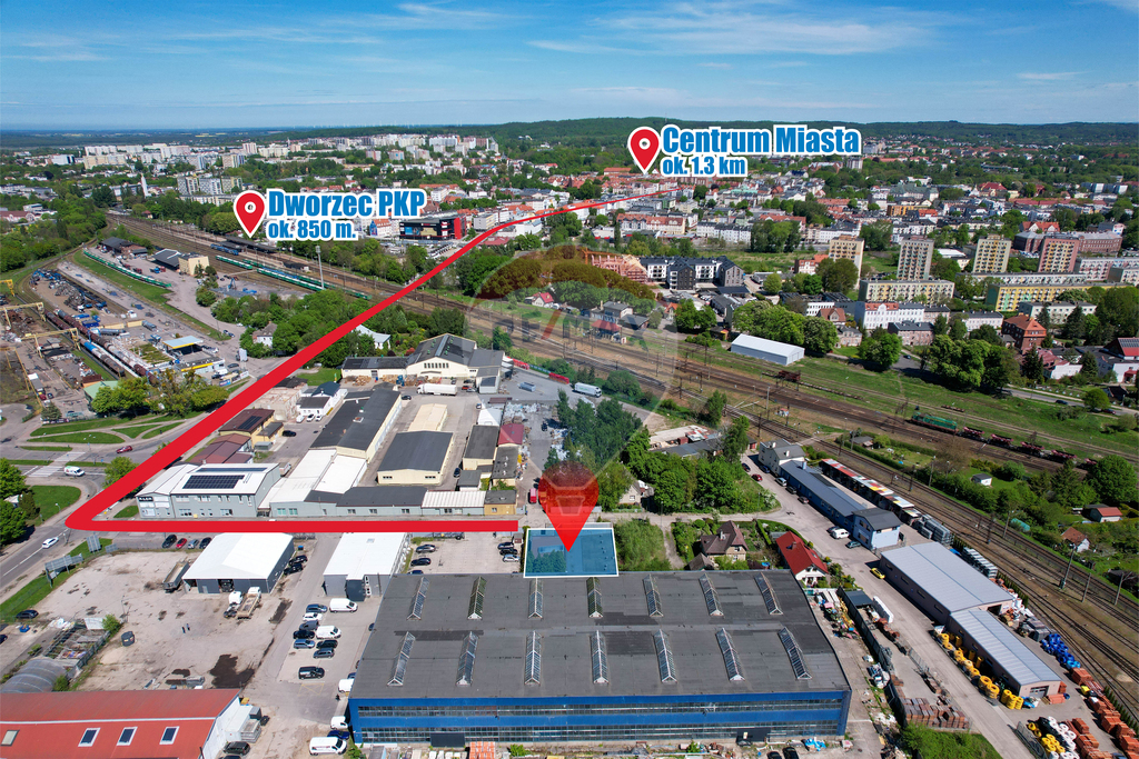 Funkcjonalny obiekt komercyjny: 445 m2, Koszalin (2)