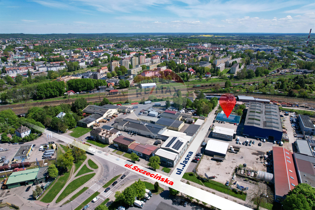 Funkcjonalny obiekt komercyjny: 445 m2, Koszalin (13)