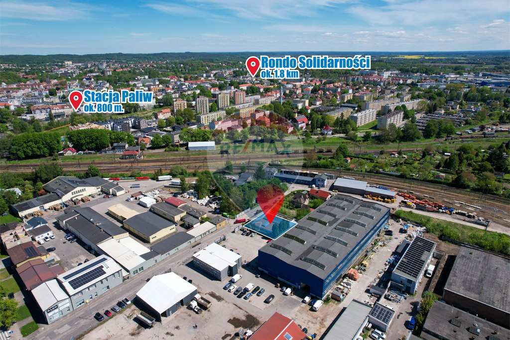 Funkcjonalny obiekt komercyjny: 445 m2, Koszalin (25)
