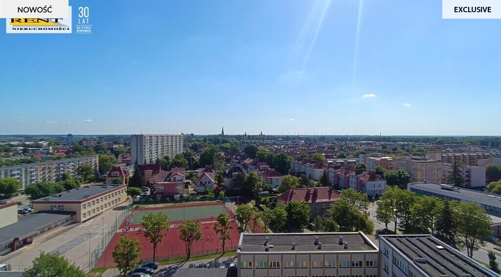 Kawalerka z pięknym widokiem Os. Zachód (1)