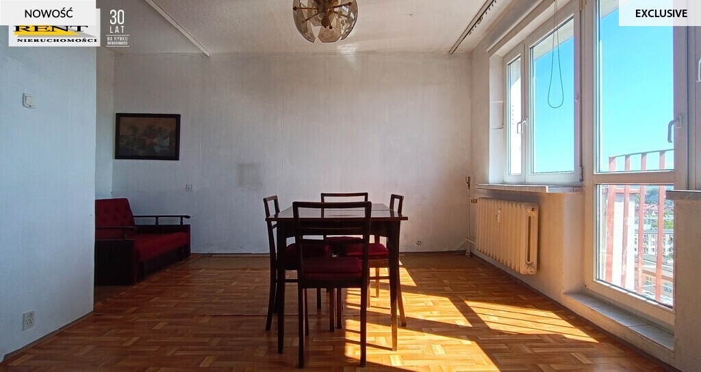 Kawalerka z pięknym widokiem Os. Zachód (5)