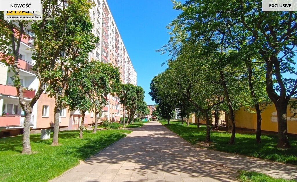 Kawalerka z pięknym widokiem Os. Zachód (2)