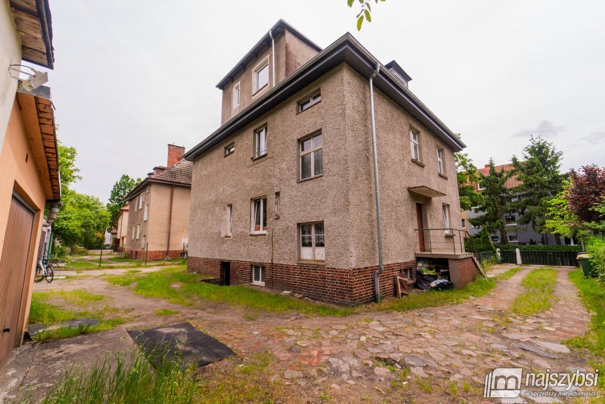 Świnoujście - mieszkanie z garażem i działką (29)