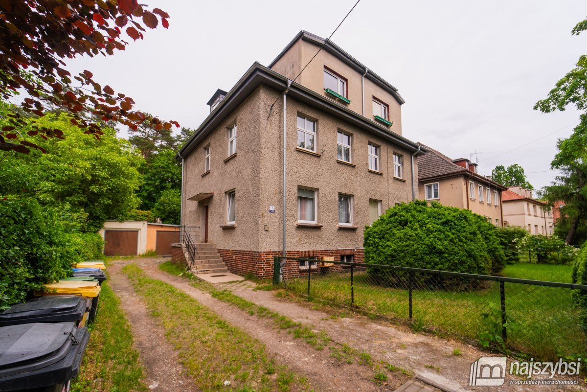 Świnoujście - mieszkanie z garażem i działką (30)