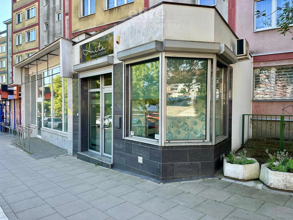 Lokal usługowy witryny klimatyzacja Kilińskiego (1)