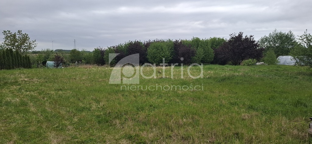 Działka 1425 m2 z pozwoleniem - Trzebiatów (3)