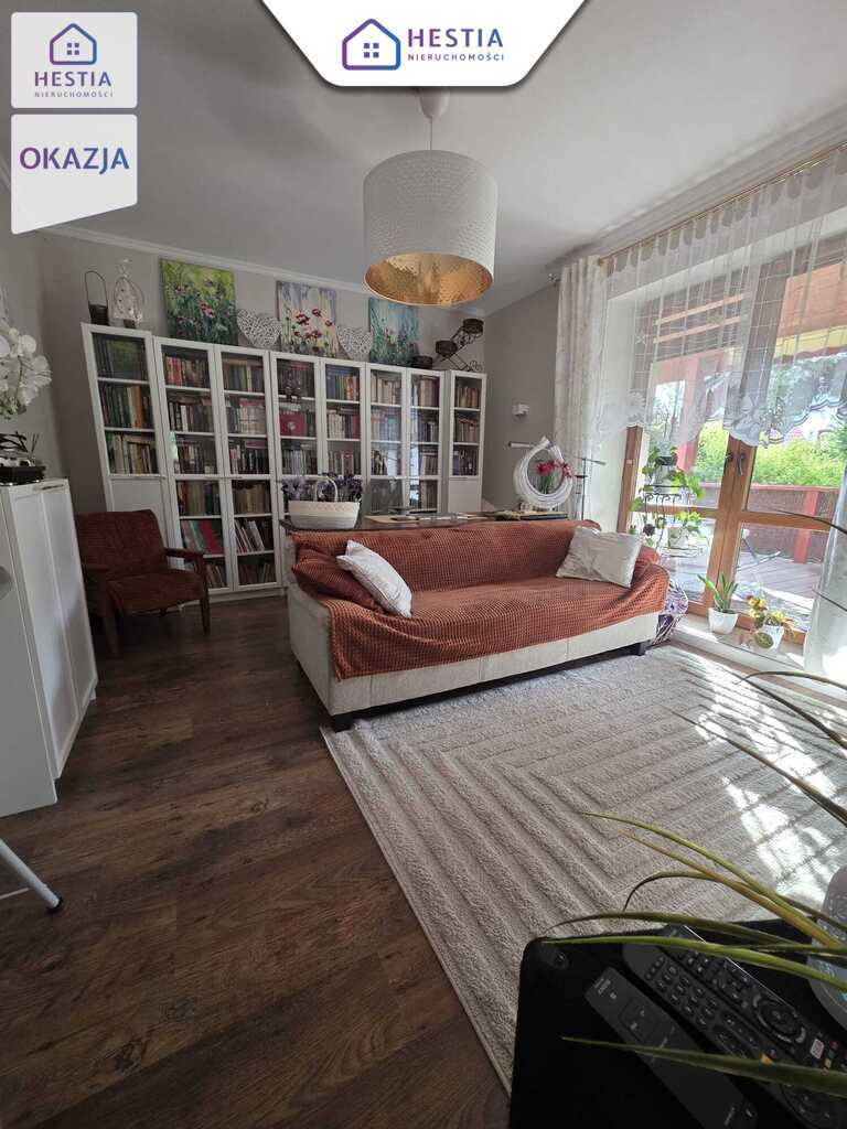 Dom dla rodziny szukającej spokojnej oazy. (6)