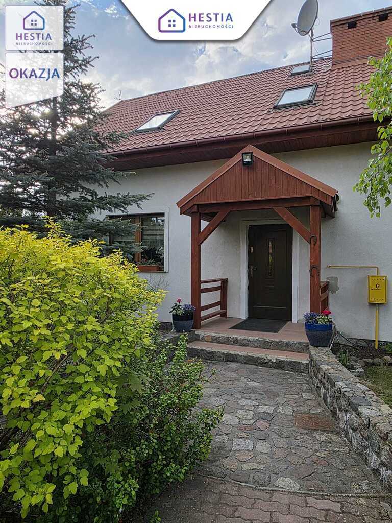 Dom dla rodziny szukającej spokojnej oazy. (19)
