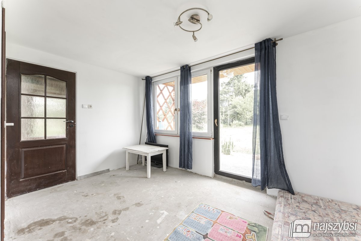 Białogard - działka ROD 760 m2 z murowaną altaną ! (14)