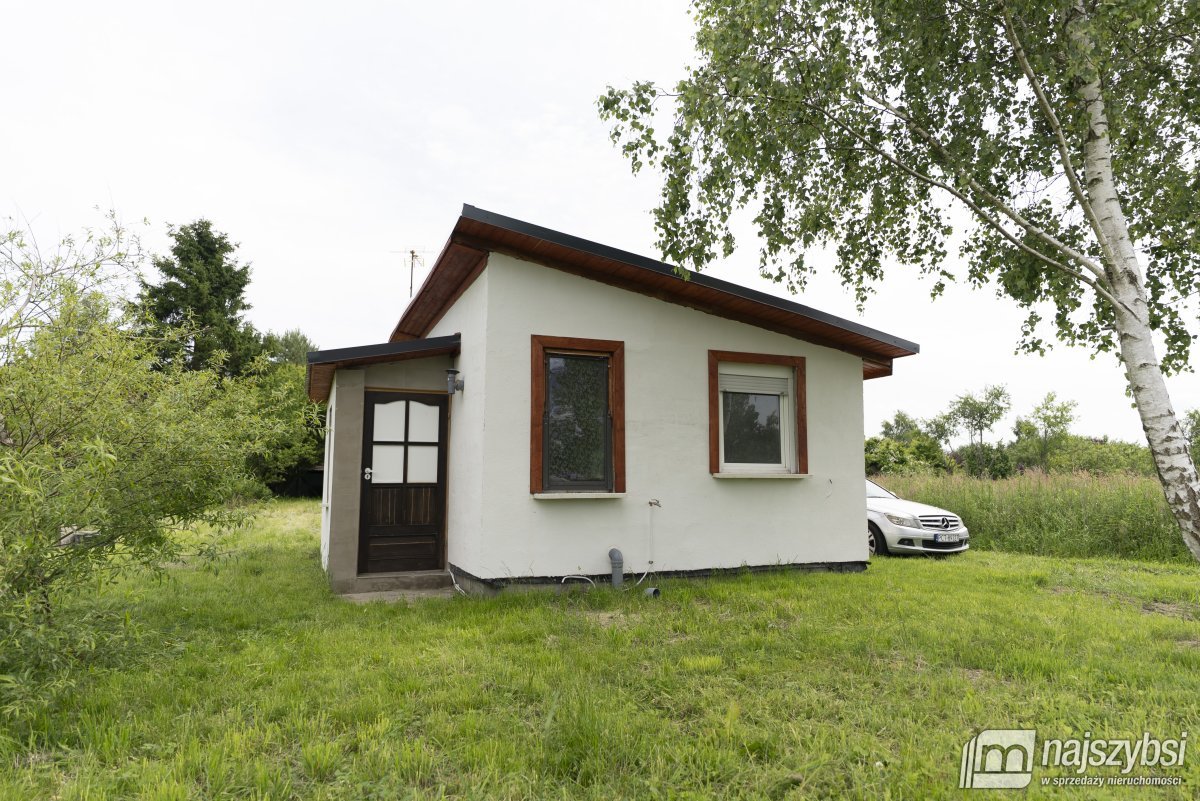 Białogard - działka ROD 760 m2 z murowaną altaną ! (3)