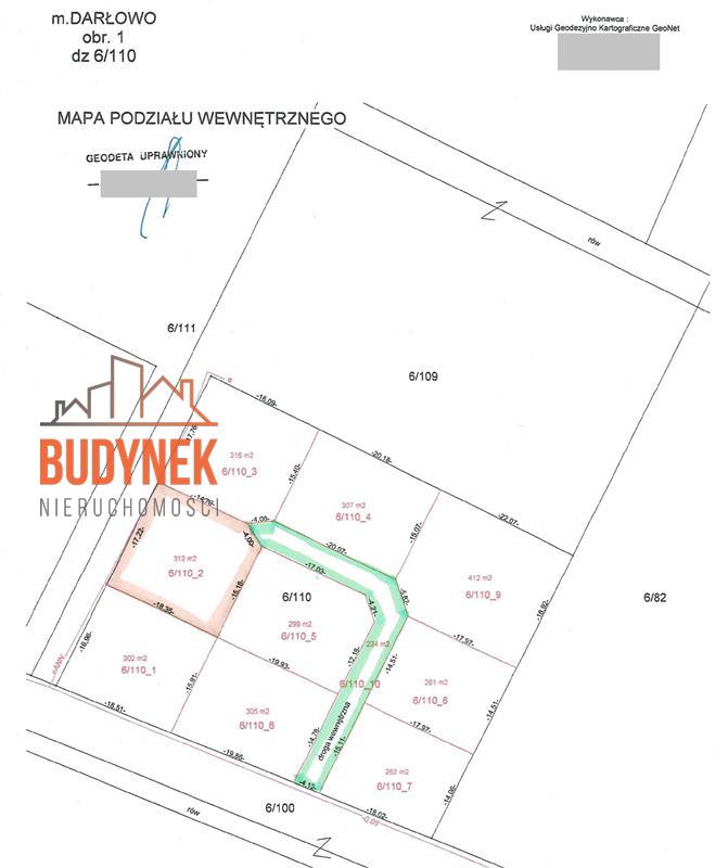 Działka - Darłowo Darłówko (10)