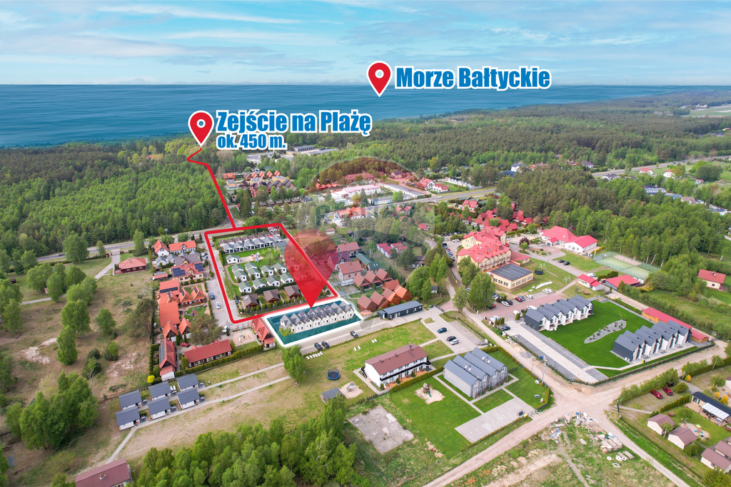 Gotowy biznes nad morzem | ROI 8-10% | Bobolin (10)