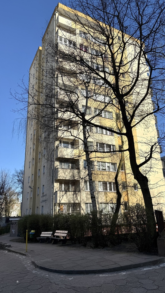 Na sprzedaż kawalerka przy Hanza Tower (22)