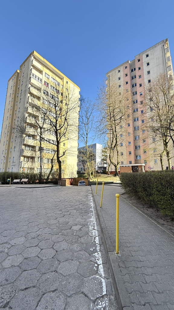 Na sprzedaż kawalerka przy Hanza Tower (17)