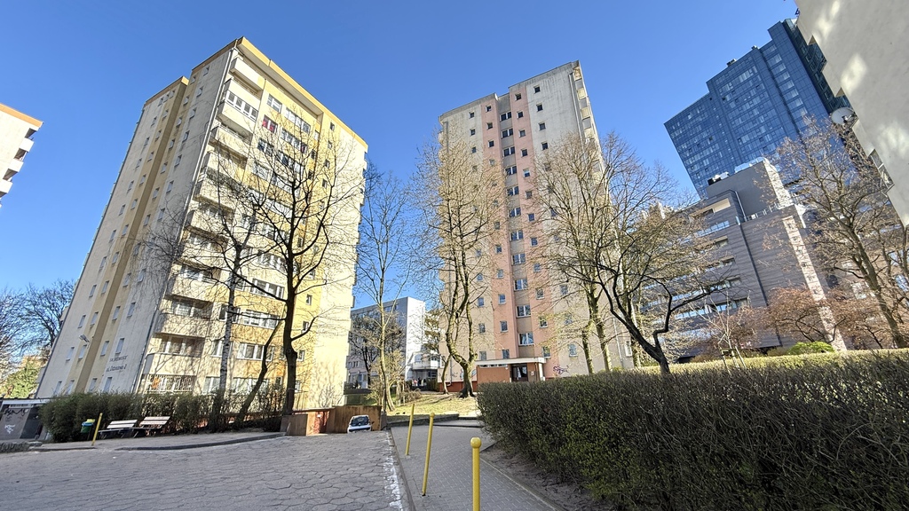 Na sprzedaż kawalerka przy Hanza Tower (18)