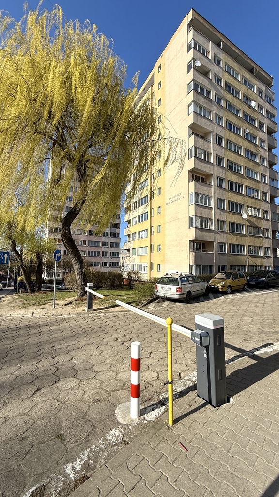 Na sprzedaż kawalerka przy Hanza Tower (20)