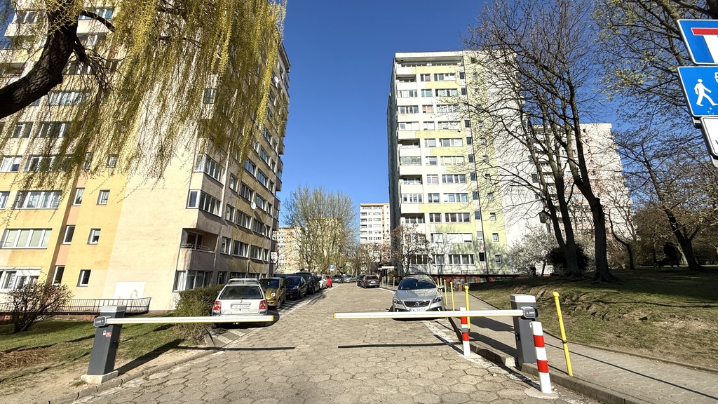 Na sprzedaż kawalerka przy Hanza Tower (19)