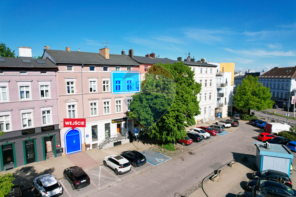 Kawalerka w centrum Koszalina - ul. Jana z Kolna 8 (1)
