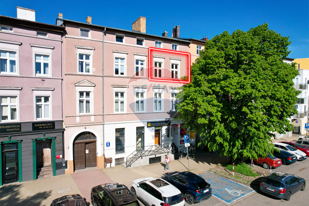 Kawalerka w centrum Koszalina - ul. Jana z Kolna 8 (18)