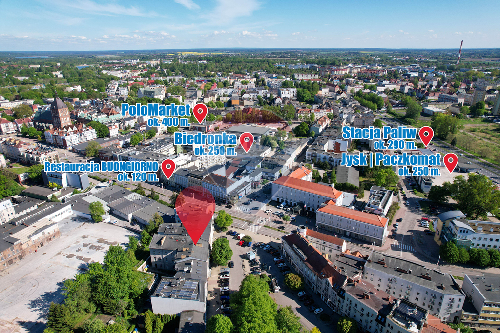 Kawalerka w centrum Koszalina - ul. Jana z Kolna 8 (2)