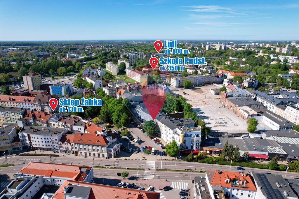 Kawalerka w centrum Koszalina - ul. Jana z Kolna 8 (17)