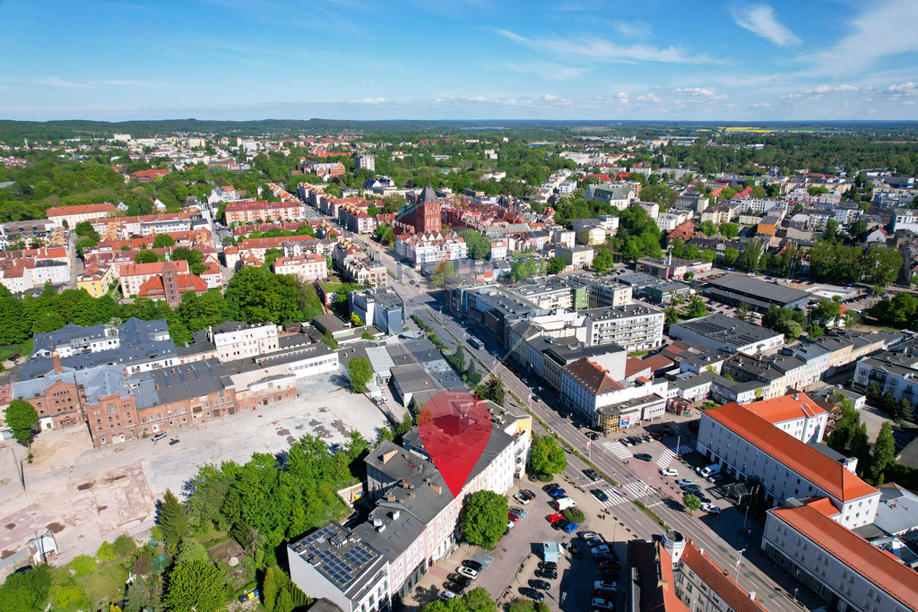 Kawalerka w centrum Koszalina - ul. Jana z Kolna 8 (19)