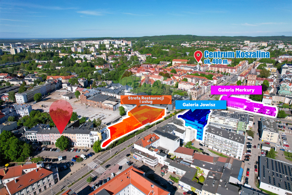 Kawalerka w centrum Koszalina - ul. Jana z Kolna 8 (8)