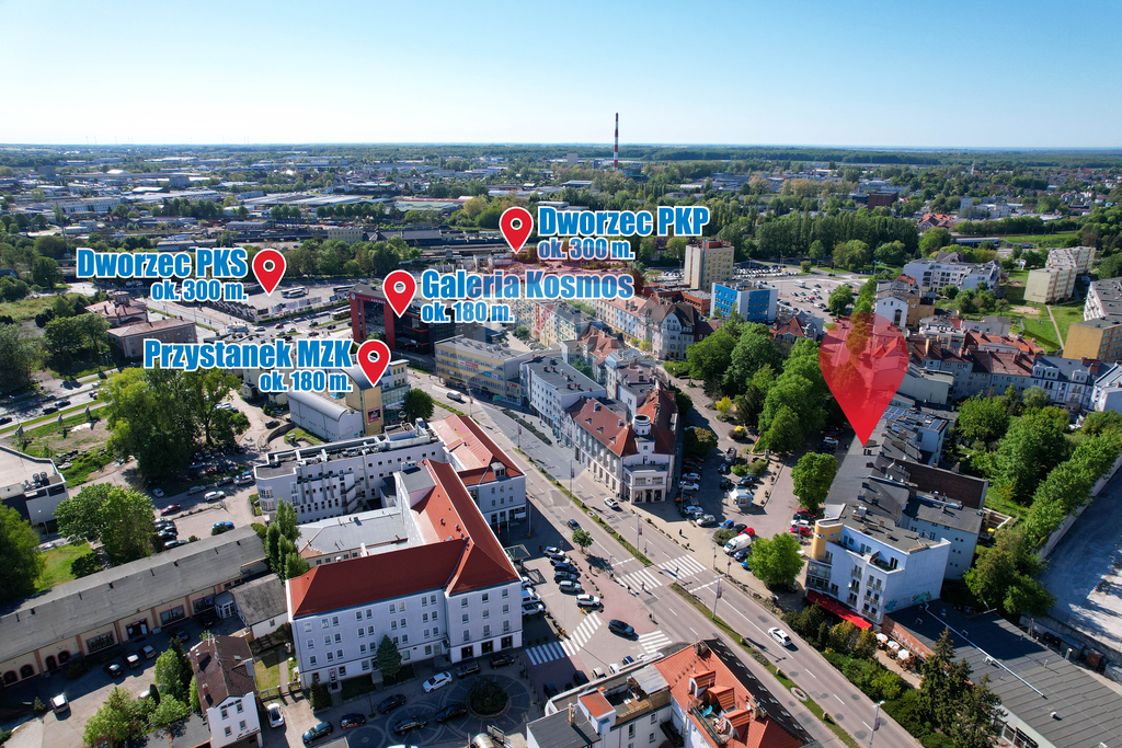 Kawalerka w centrum Koszalina - ul. Jana z Kolna 8 (7)