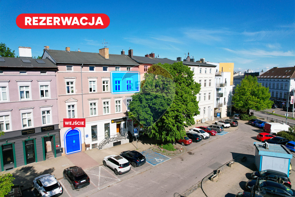 Kawalerka w centrum Koszalina - ul. Jana z Kolna 8 (1)