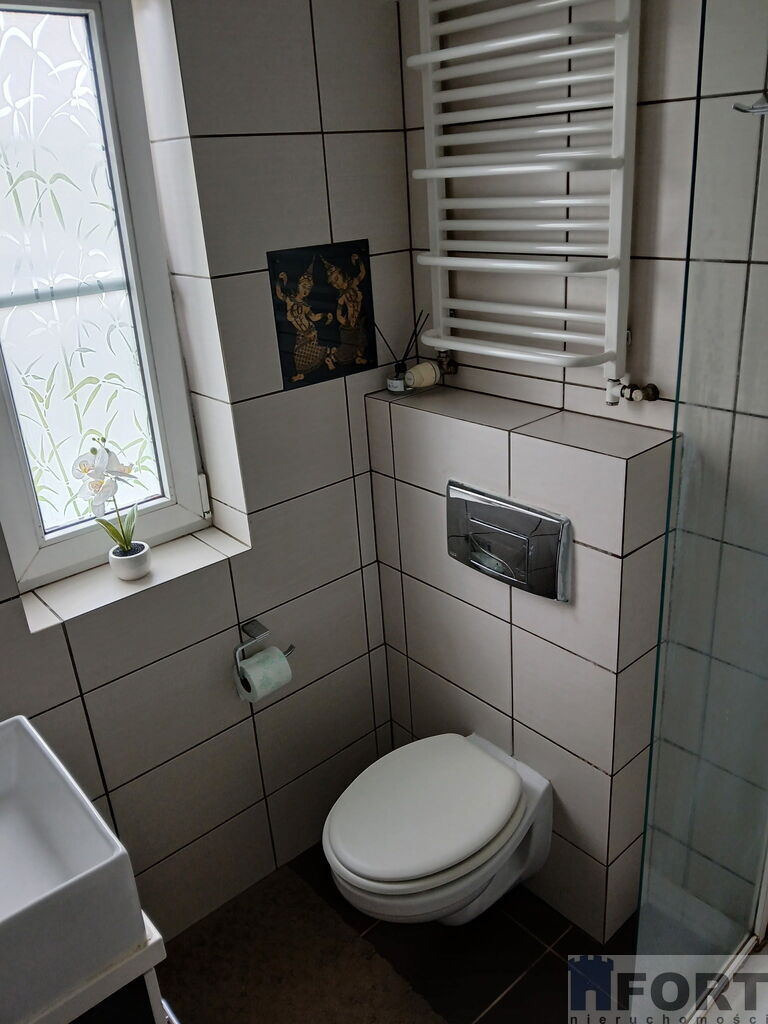 Parterowy, wolnostojący, działka 1100m2. Rurzyca (9)