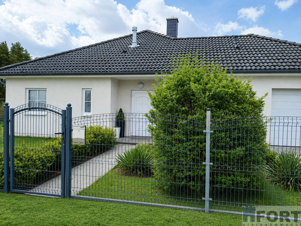 Parterowy, wolnostojący, działka 1100m2. Rurzyca (10)