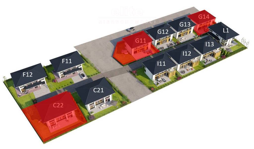 Wolnostojące domy na gumieńcach 154 -160m2 (8)