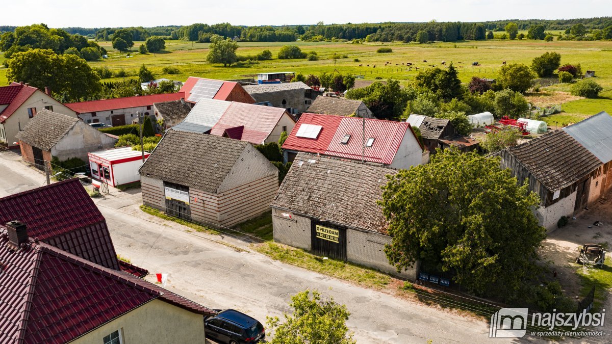 Kościuszki - dwa budynki do adaptacji OKAZJA ! (10)