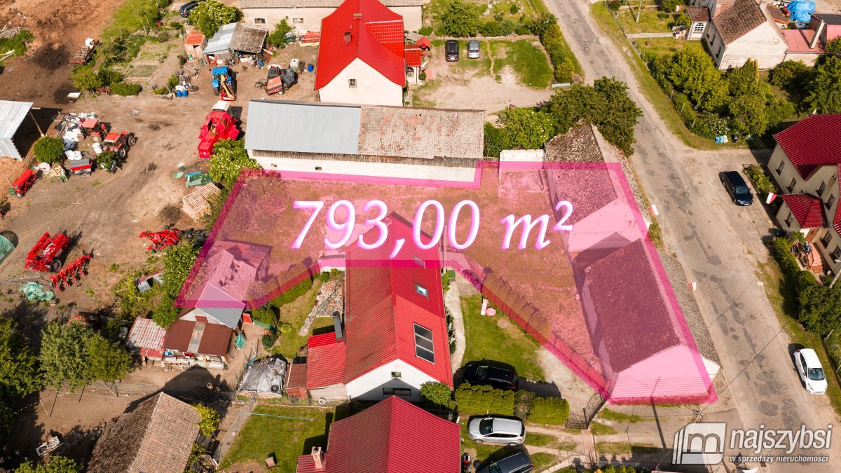 Kościuszki - dwa budynki do adaptacji OKAZJA ! (2)