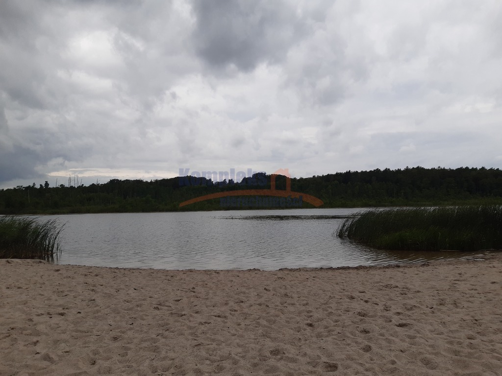 Domek nad jeziorem 20km od Szczecina. (26)