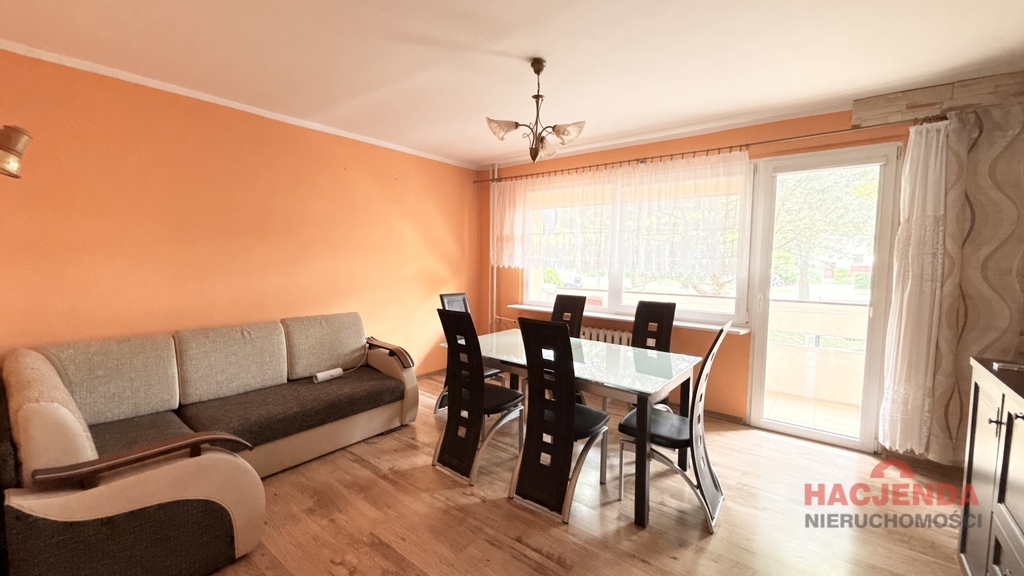 Mieszkanie, 3 pok., 61 m2, Police  (1)