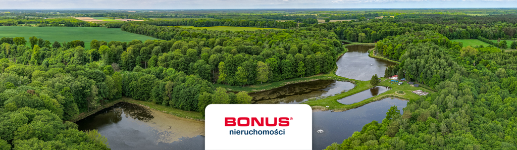 Prywatny kompleks wodny w środku lasu (2)