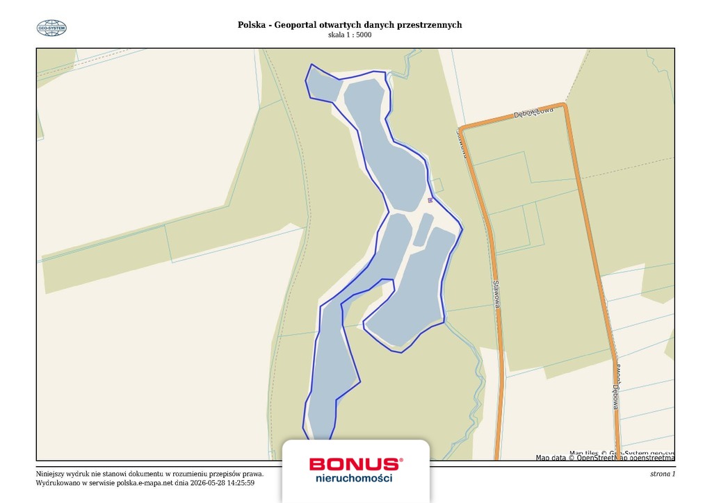 Prywatny kompleks wodny w środku lasu (13)