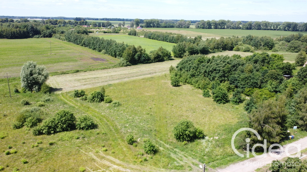 Działka budowlana Krasnołęka 1637m2 + WZ (1)
