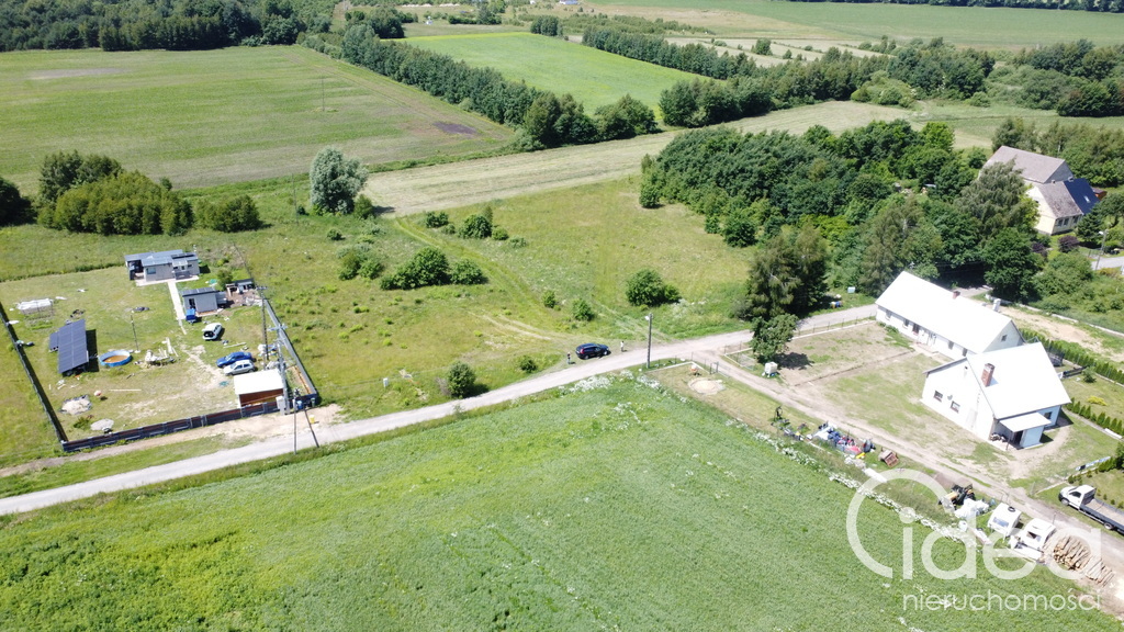 Działka budowlana Krasnołęka 1637m2 + WZ (3)