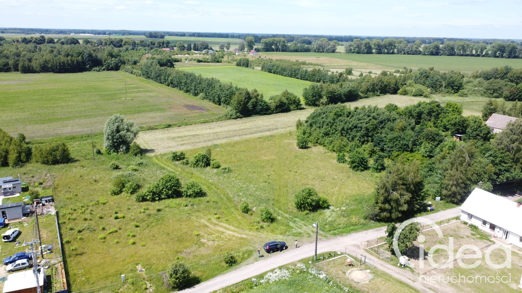 Działka budowlana Krasnołęka 1637m2 + WZ (4)