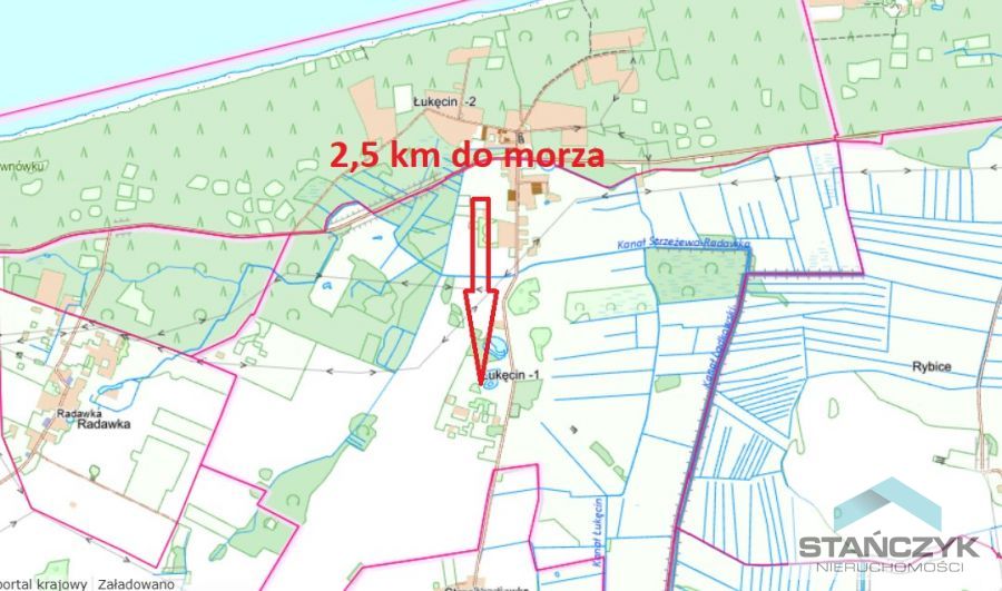 Działka Budowlana Nad Morzem (3)