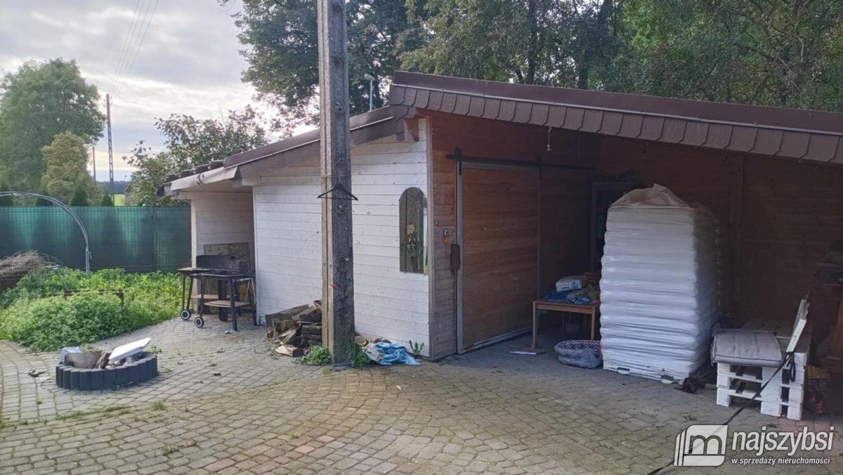 Rotnowo - bezczynszowe 4 pokoje z ogródkiem!
 (16)